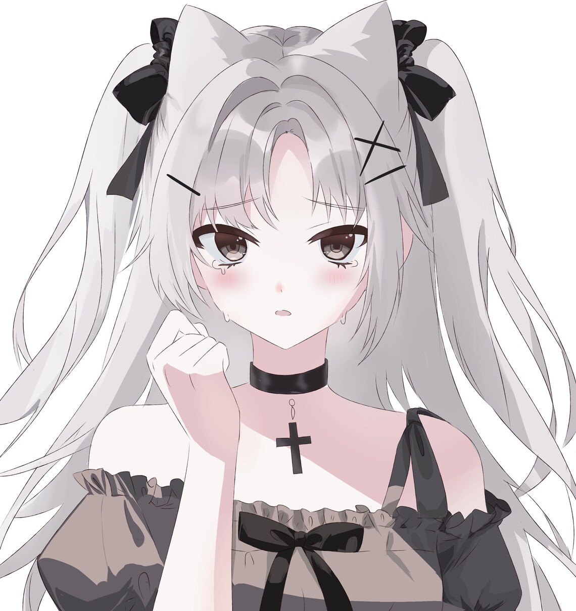 Anime Illustration Commission, Custom Art, Character Design, Fanart ...