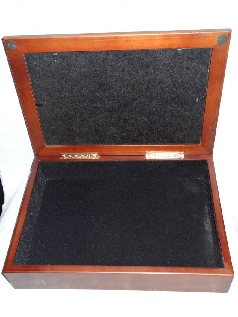 Keepsake Jewelry Box