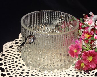 Small Ice Bucket made in France for Teleflora