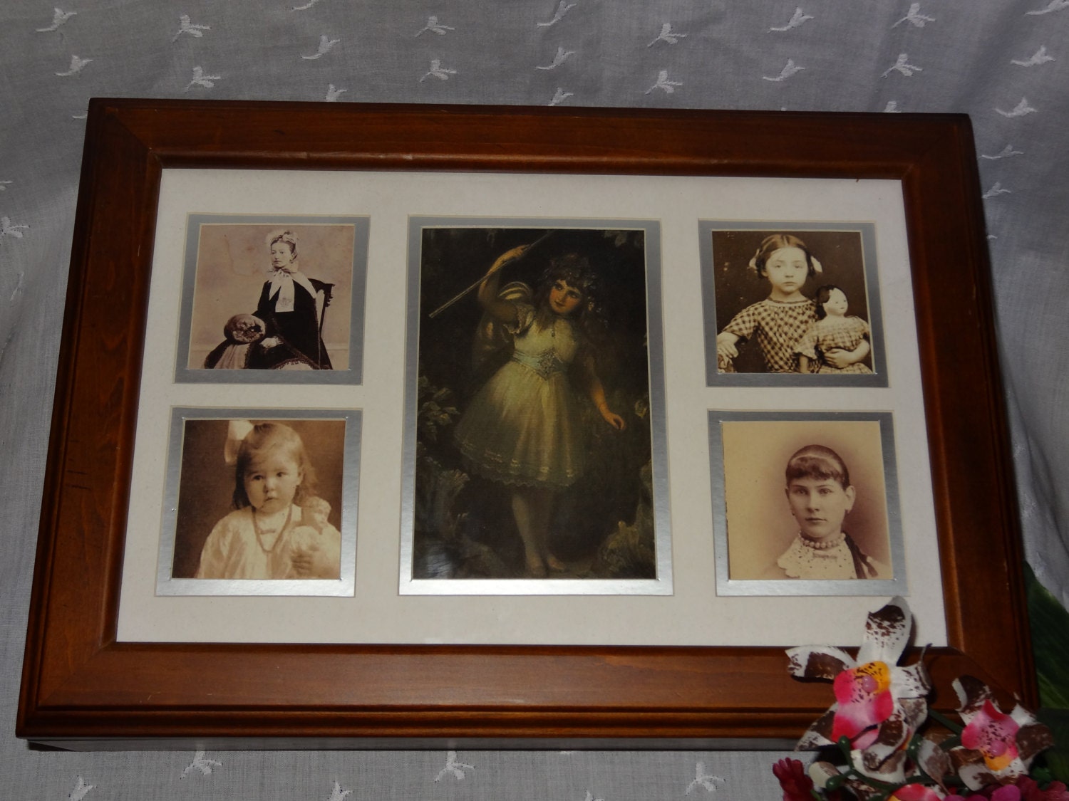 Keepsake Jewelry Box Etsy