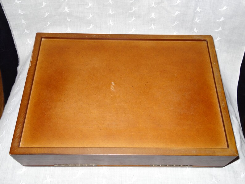 Keepsake Jewelry Box Etsy