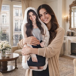 Custom Photo Body Pillow, Personalized Human Pillow, Keepsake Gift