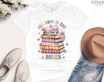 100th Day Of School Celebration Shirt