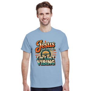 Camiseta cristiana con versículo bíblico / Sudadera con capucha de inspiración religiosa, regalo religioso para mujeres y hombres, ropa cristiana de Jesús, jersey con escritura inspiradora