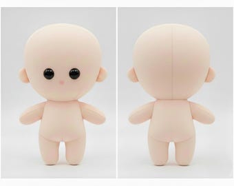 Japanische NUI Puppe Schnittmuster PDF | Kawaii Plüsch Puppe