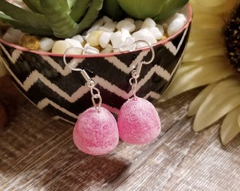 gumdrop earrings
