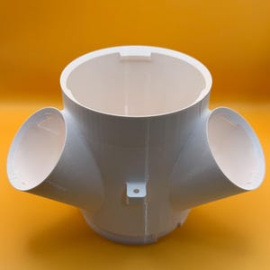 2X Planter Module – 120 Degree Offset