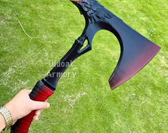 Bloodhound Raven's Bite Heirloom 1:1 Weighted Replica Apex Legends