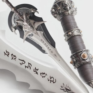Frostmourne sword - Etsy 日本
