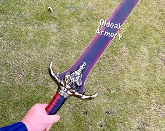 コナン・ファーザーの剣レプリカ｜バーバリアンファンタジーソード｜ハンドメイドコレクターブレード｜コスプレ＆ホームデコレーション