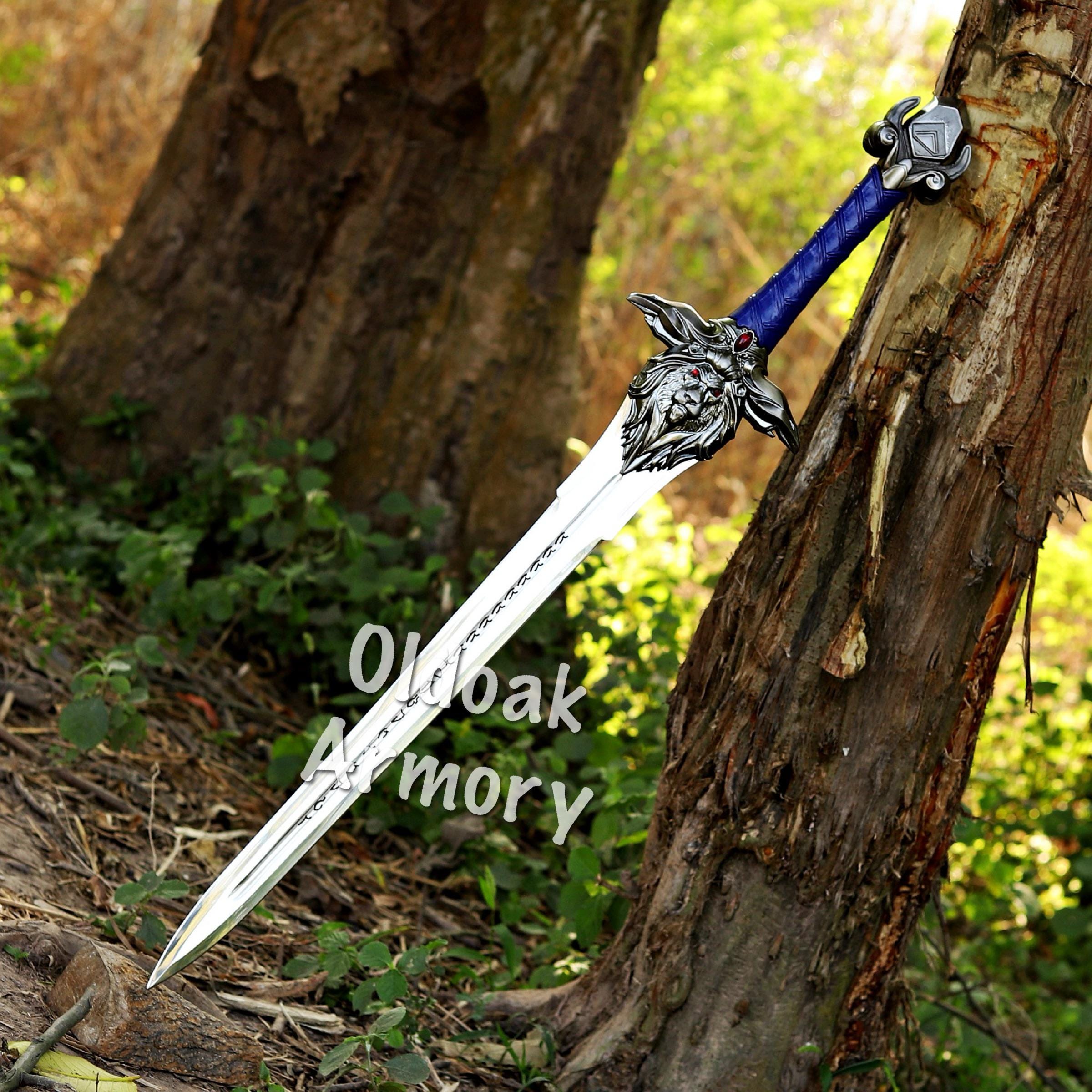 Lion head sword - Etsy 日本