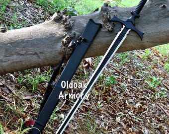 Wind Cleaver Sword | Throne of Glass Inspired Replica, Cosplay Prop | Christmas Gift