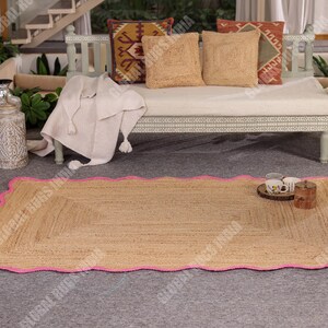jute rug
scallop jute rug
scalloped jute rug
handmade jute rug
handwoven jute rug
personalised gifts
kitchan jute rugs
handbraided rug
badroom jute rug
scallop edge rug
eco friendly rug
bohemian jute rug
scallop rug