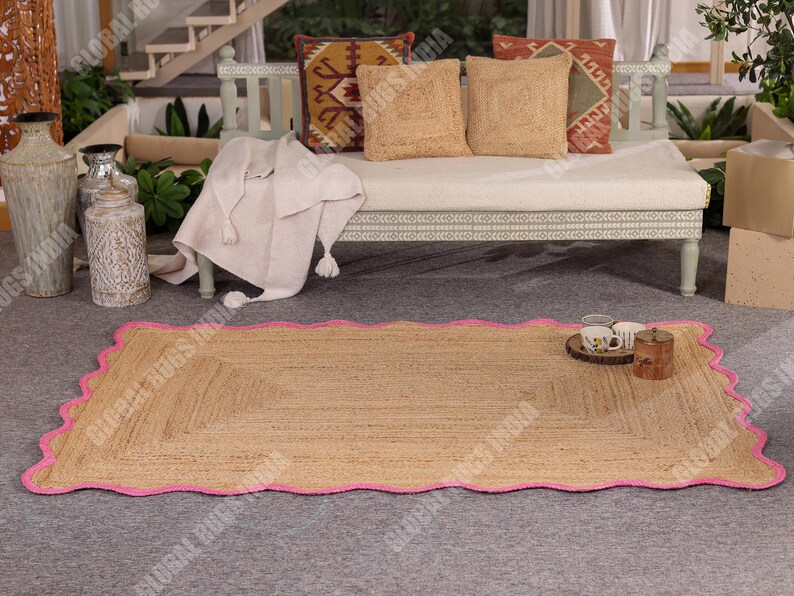 jute rug
scallop jute rug
scalloped jute rug
handmade jute rug
handwoven jute rug
personalised gifts
kitchan jute rugs
handbraided rug
badroom jute rug
scallop edge rug
eco friendly rug
bohemian jute rug
scallop rug
