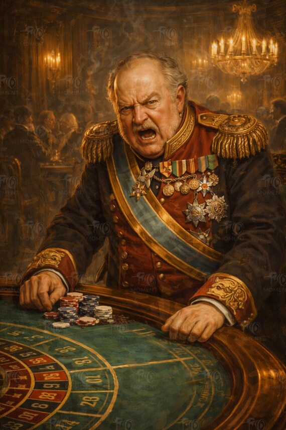 THE GAMBLER  The Gambler – Complete Dostoevsky Art Collection | Digital