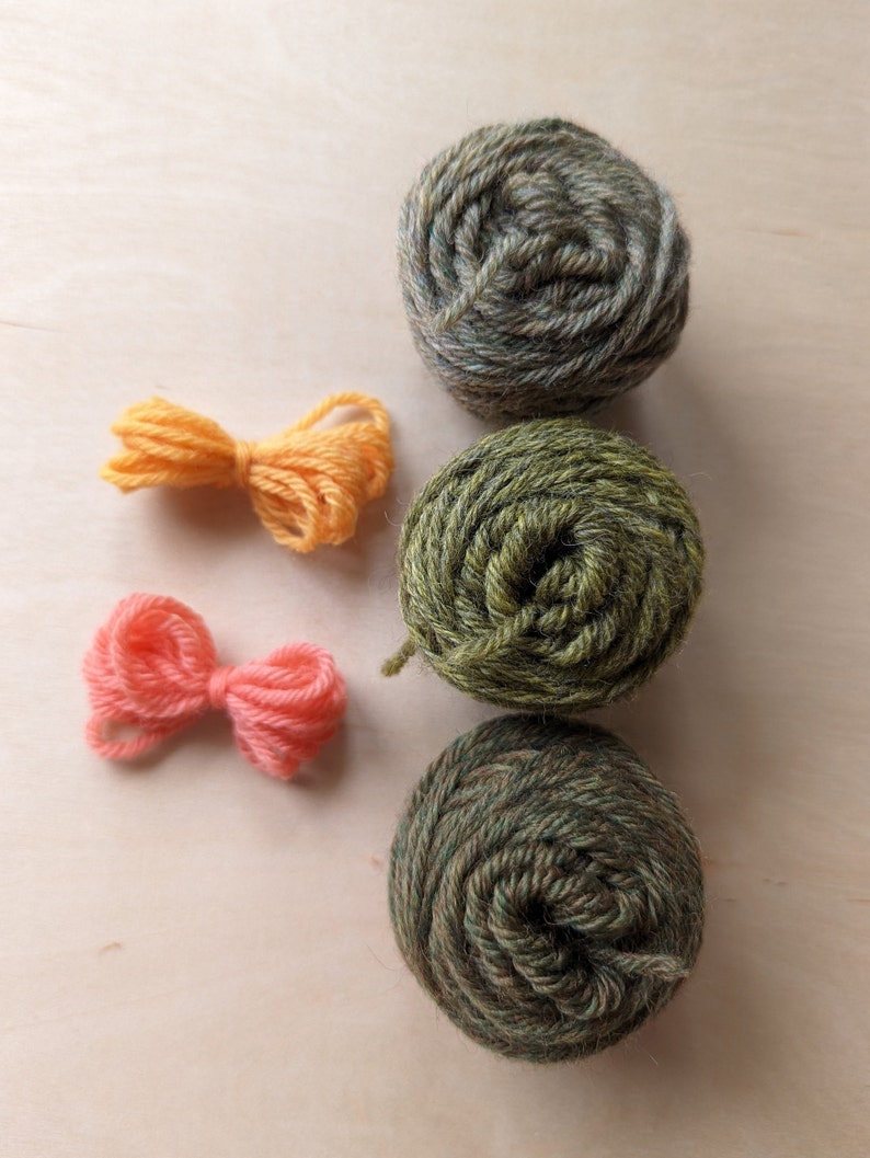 cactus knit kit 1 image 4