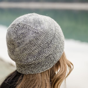 KNITTING PATTERN- Pelican Watch Cap *PDF Instant Download*