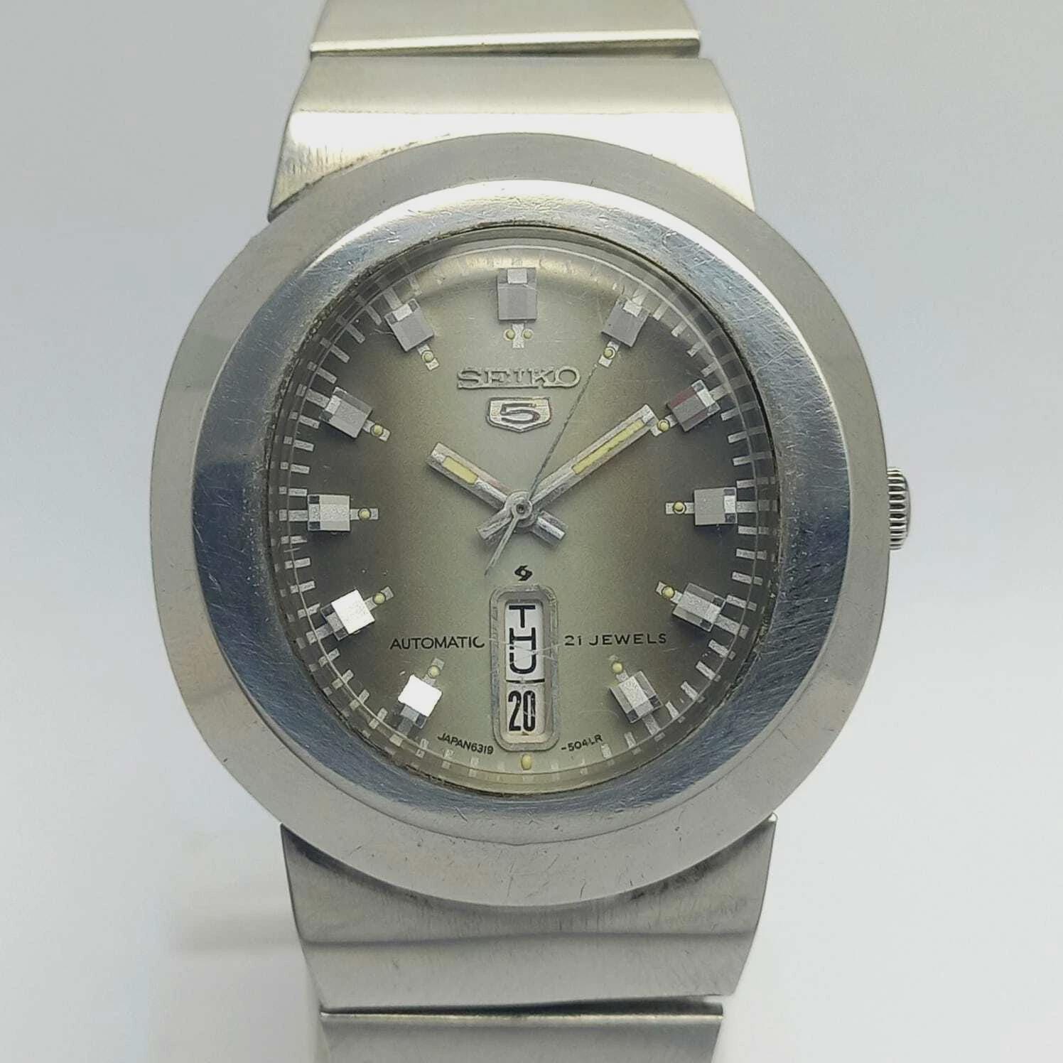 Seiko 6319 - Etsy 日本