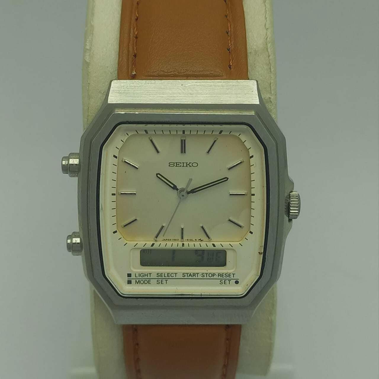 Buy Seiko H601 Online In India - Etsy India