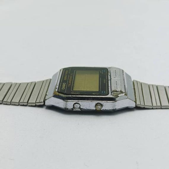 Casio DB-202 Data Bank Telememo 20 Digital 669 Vi… - image 7