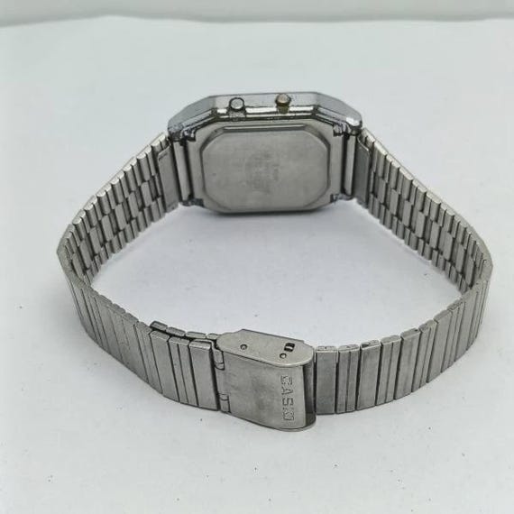 Casio DB-202 Data Bank Telememo 20 Digital 669 Vi… - image 8