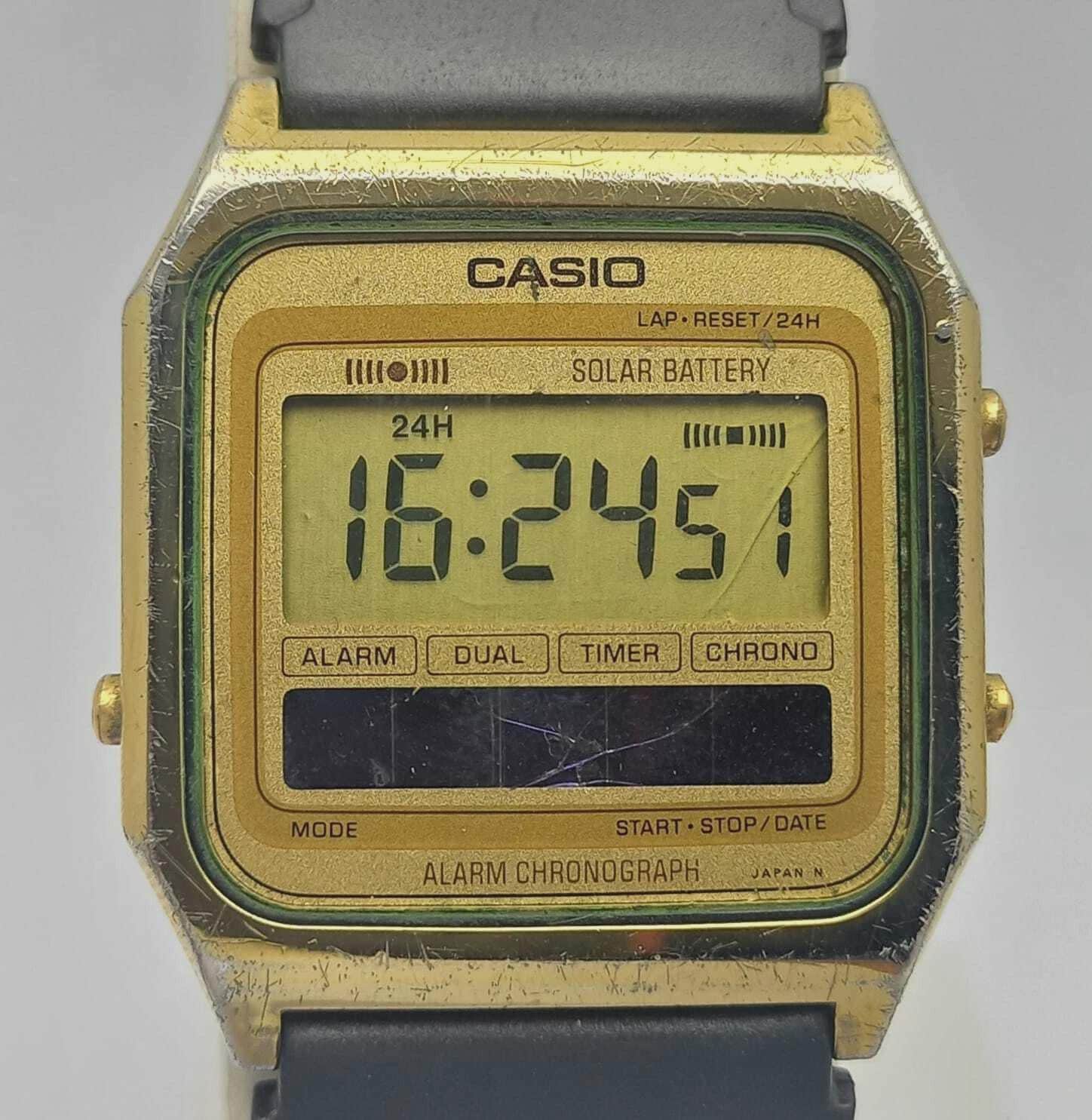 Casio game watch - Etsy 日本