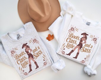 PNG de chica campestre rústica, clipart bohemio de vaquera del oeste