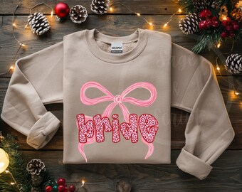 Novia con estampado de leopardo PNG: elegante diseño de lazo rosa coqueto