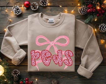 Enfermera pediátrica con estampado de leopardo PNG - Diseño coqueto con lazo rosa lindo Salud