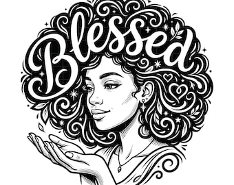 Blassed SVG: Gesichter, Clipart, Silhouette Png Dxf Eps (Digitale Dateien)