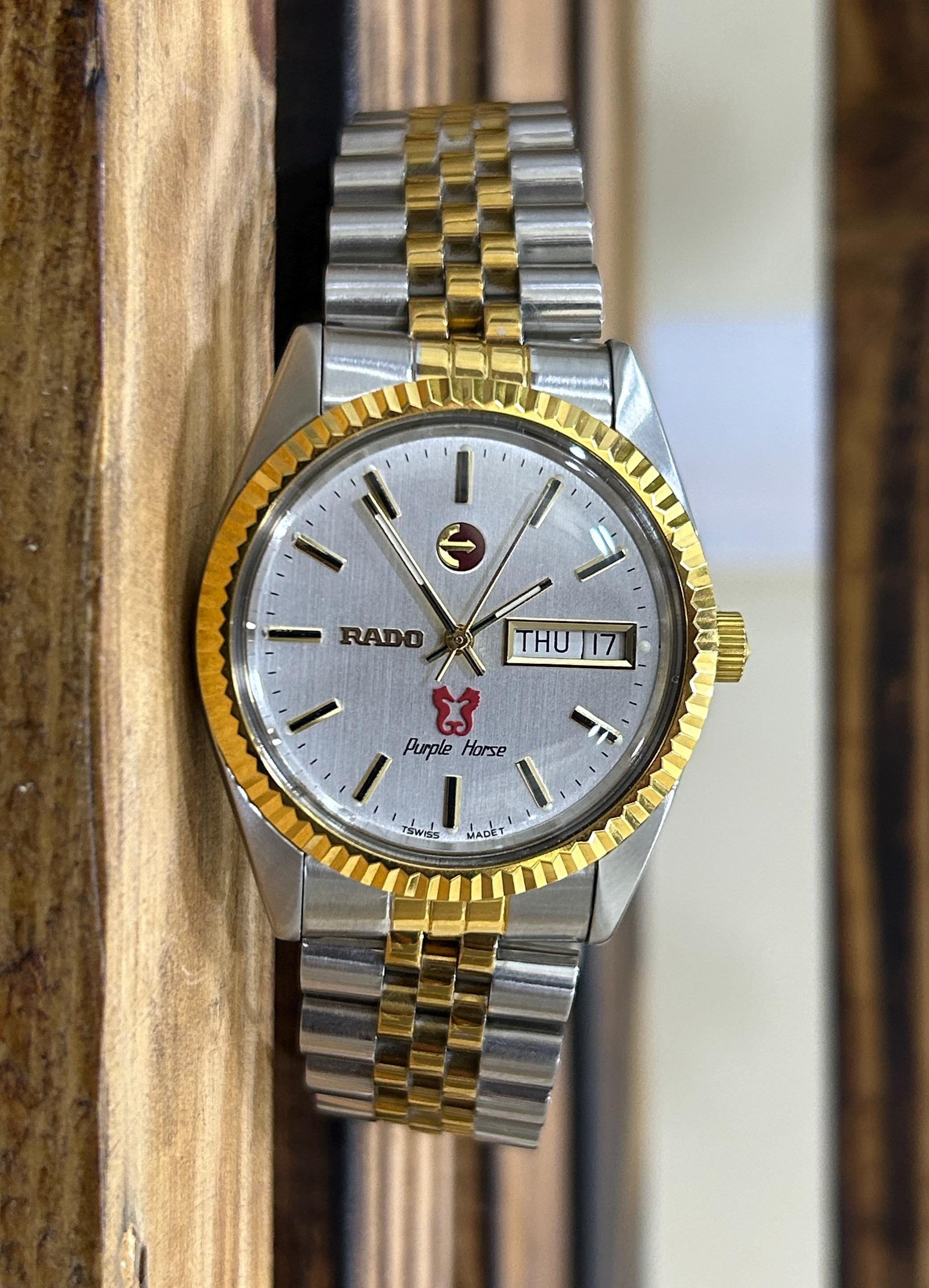 Rado 1970 watch - Etsy 日本