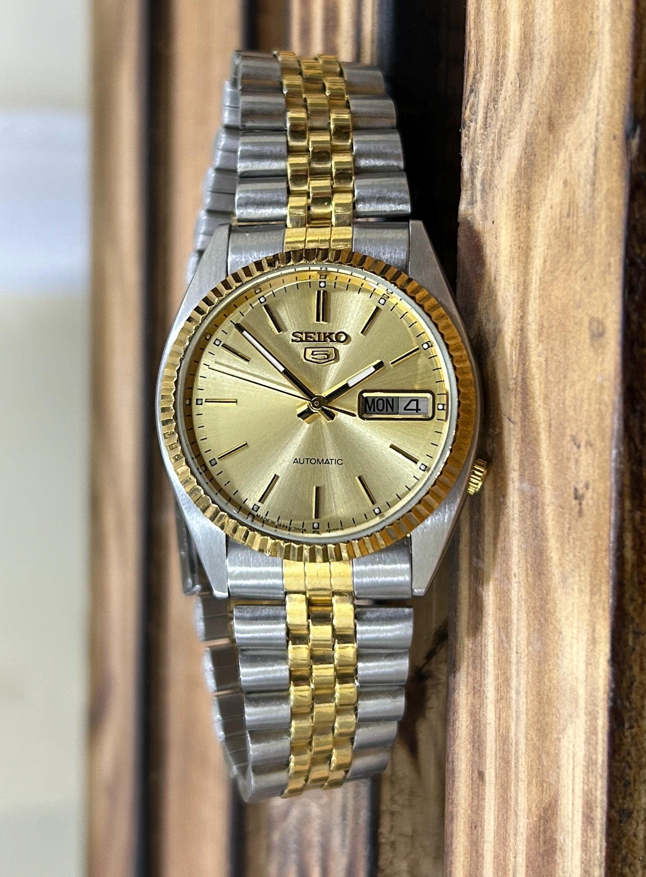 Seiko mod datejust - Etsy 日本