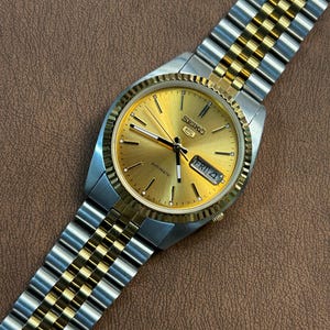Seiko two tone - Etsy 日本
