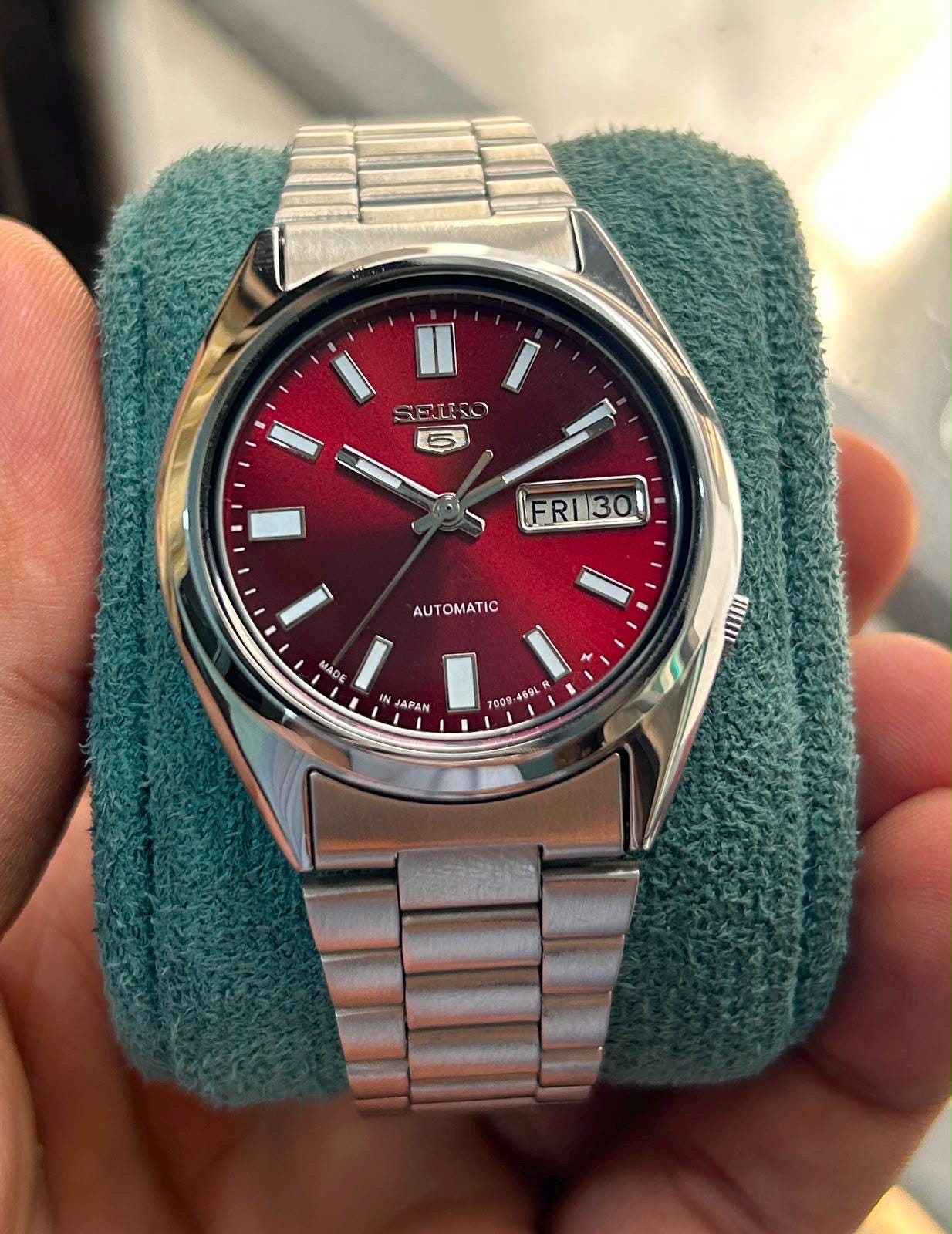 Seiko 5 automatic 7009 - Etsy 日本