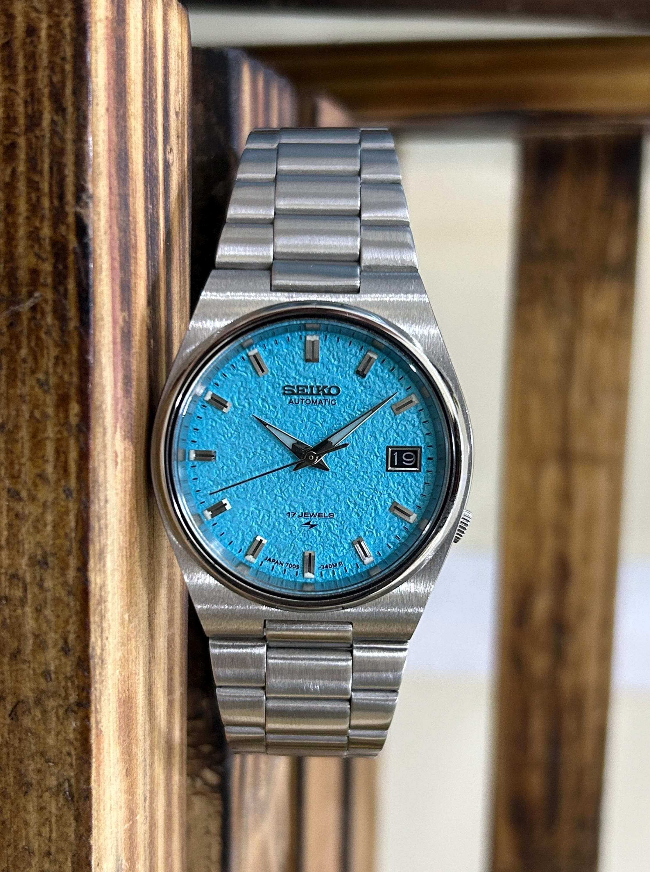 Seiko king quartz - Etsy 日本