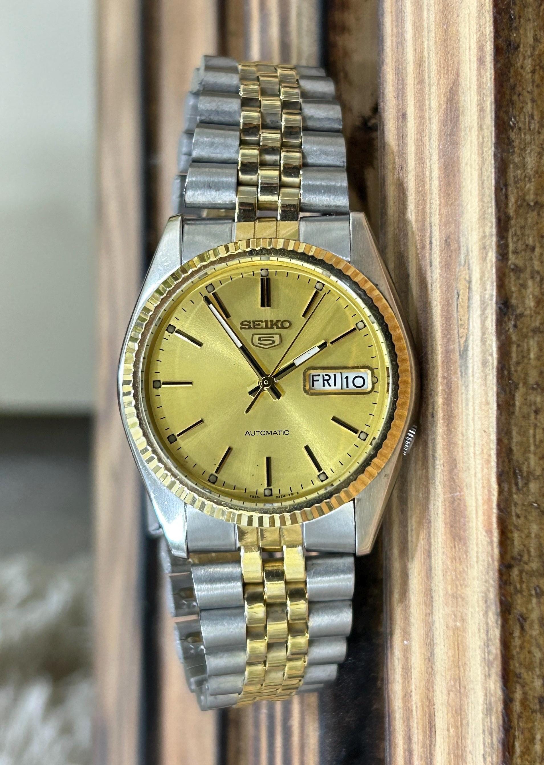 Seiko 5 7s26 - Etsy