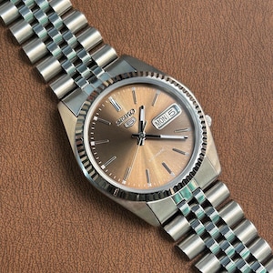 Seiko 5 automatic 7009 - Etsy 日本