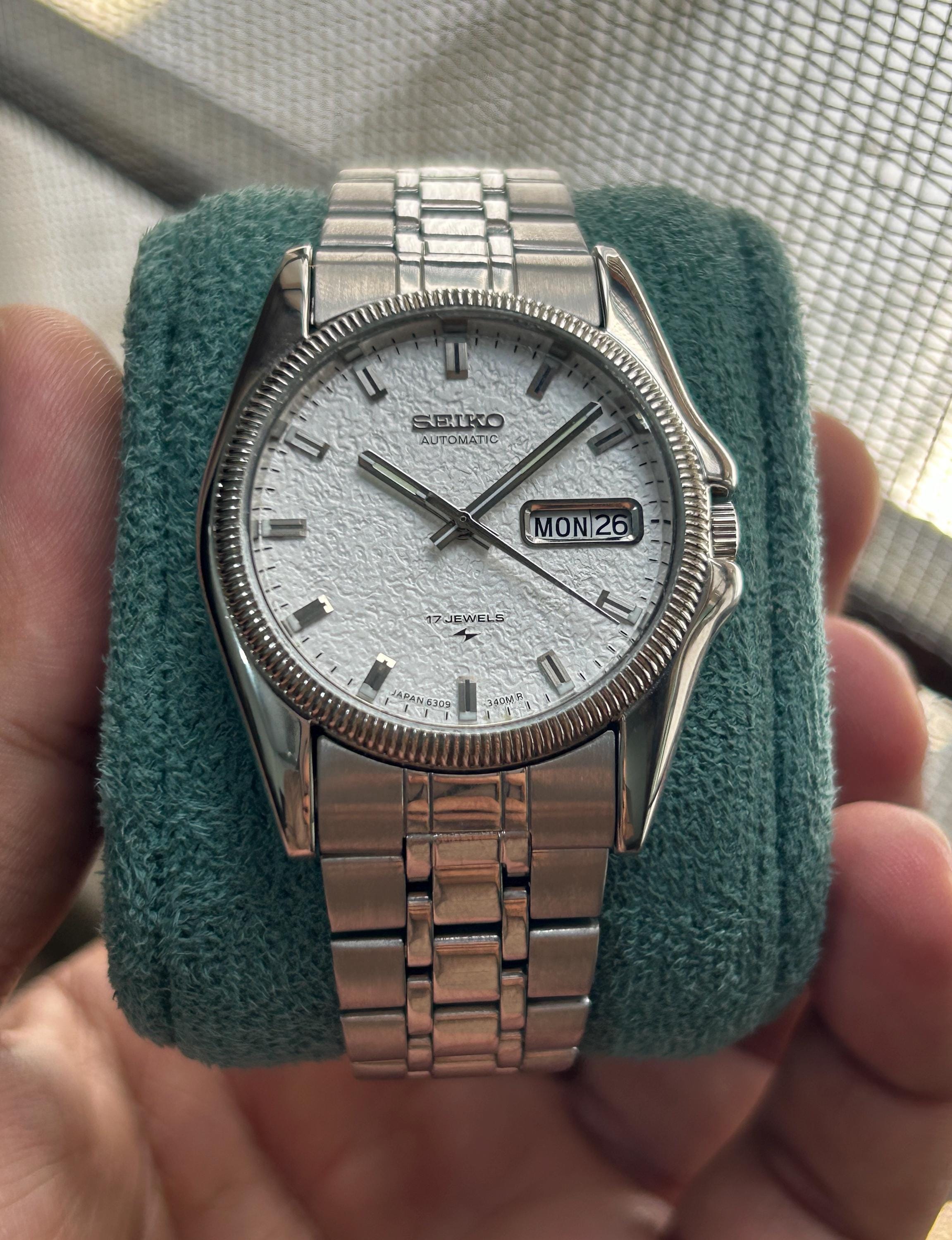 Seiko mod watch - Etsy 日本