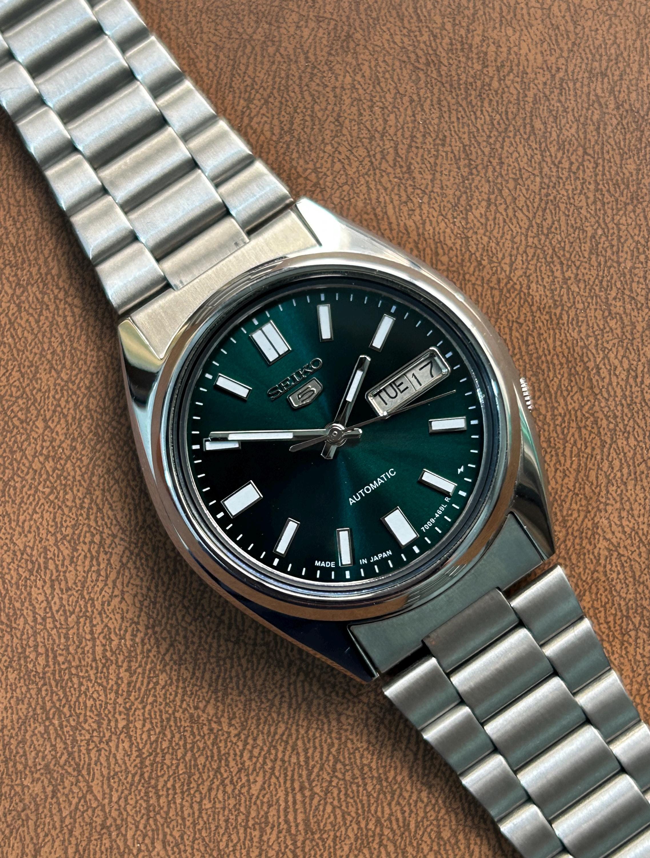 Seiko 7009 watch - Etsy 日本