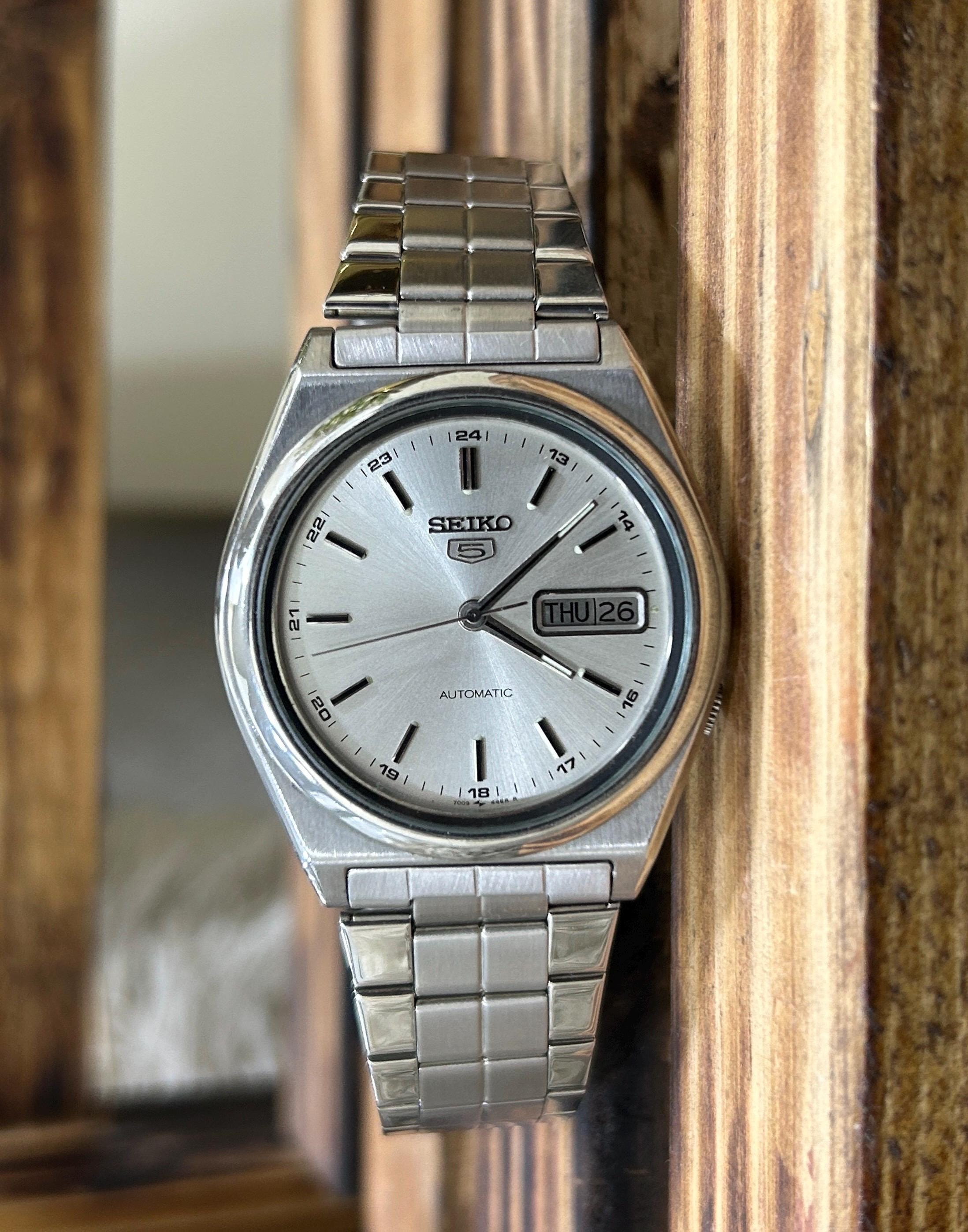 Vintage seiko 5 - Etsy 日本