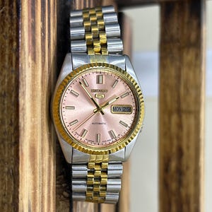 Seiko 5 7009 - Etsy