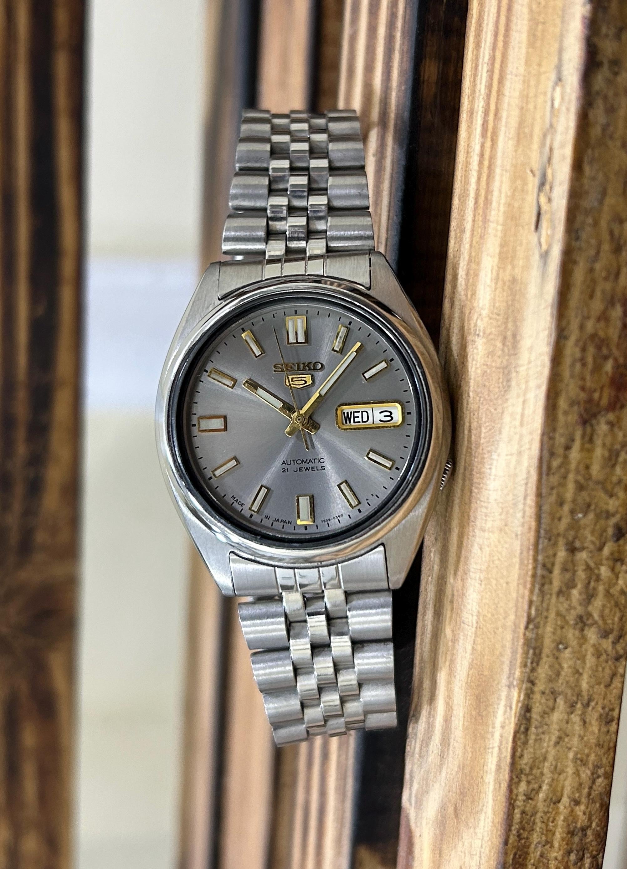 Seiko 7s26 3040 - Etsy 日本