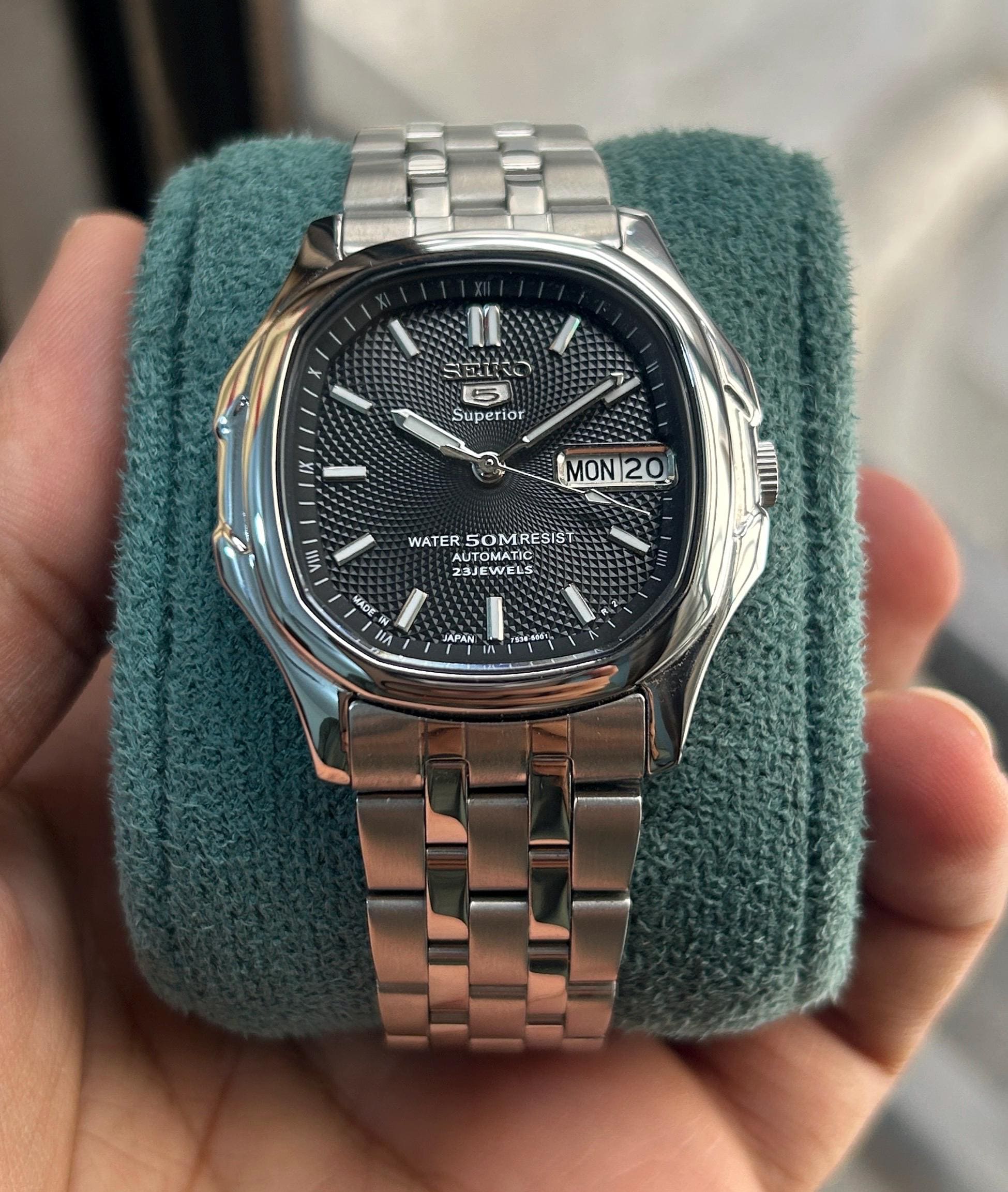 Seiko 5 superior - Etsy 日本