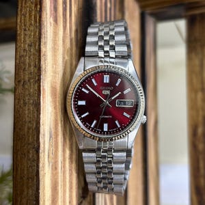 Seiko datejust - Etsy 日本