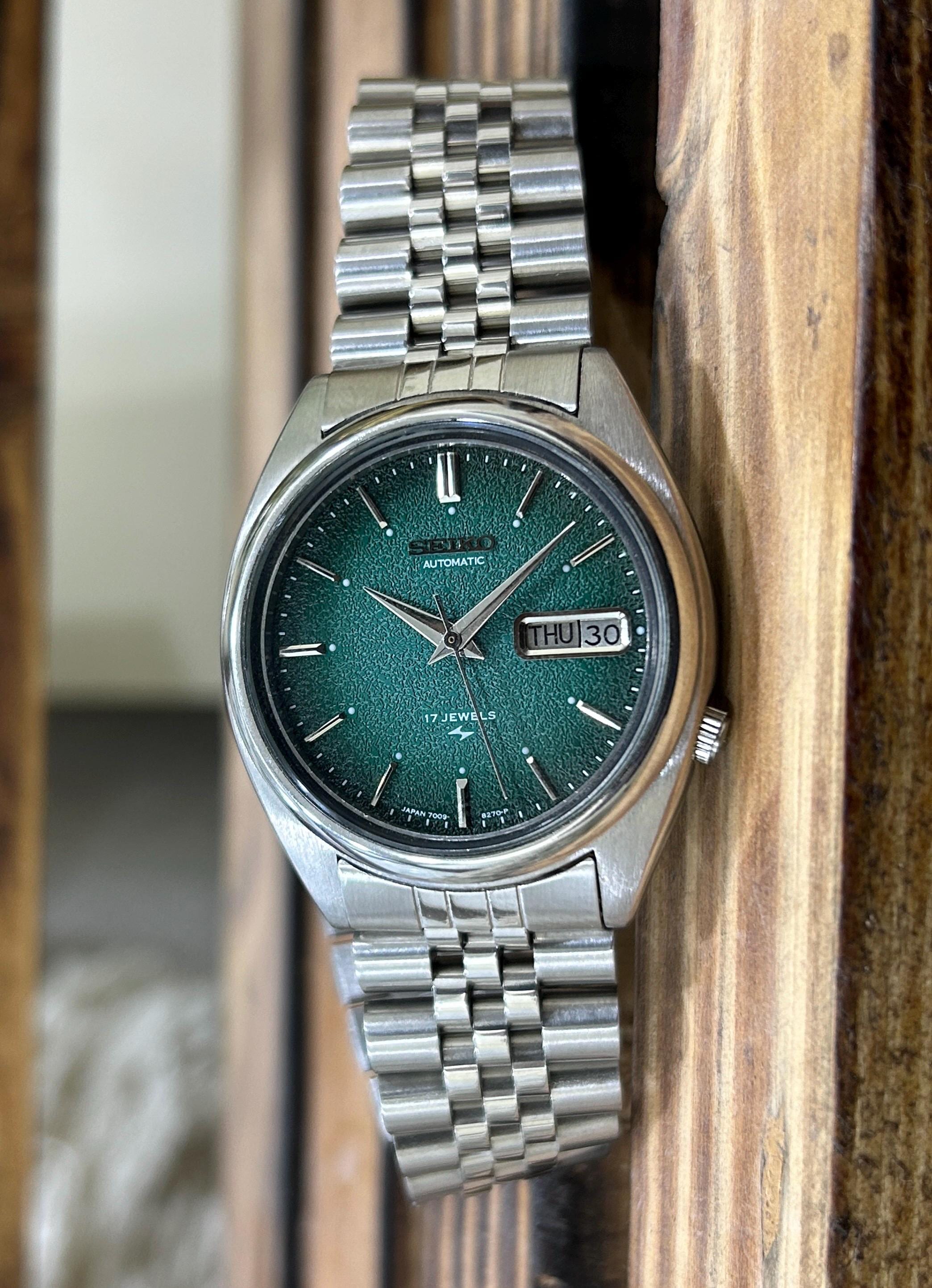 Seiko Dx Automatic 17 Jewels - Etsy Canada