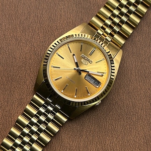 Seiko 5 6309 watch - Etsy 日本