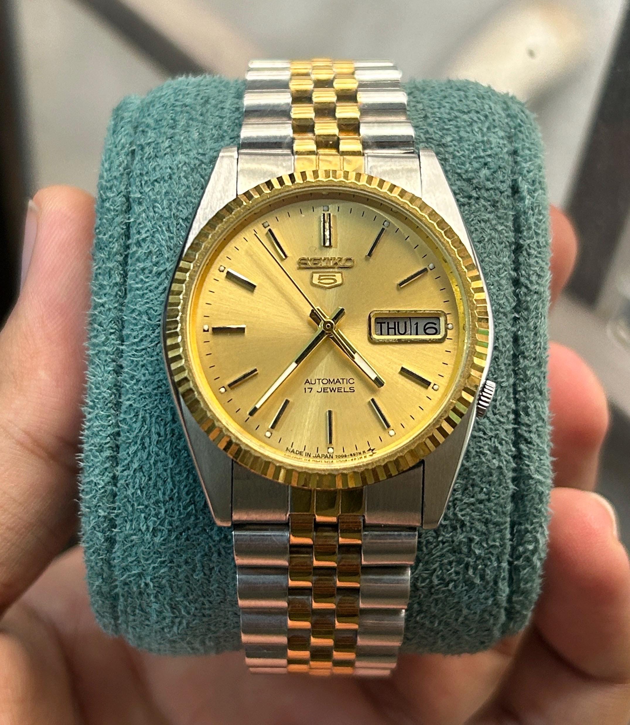 Seiko 17 jewels japan - Etsy 日本
