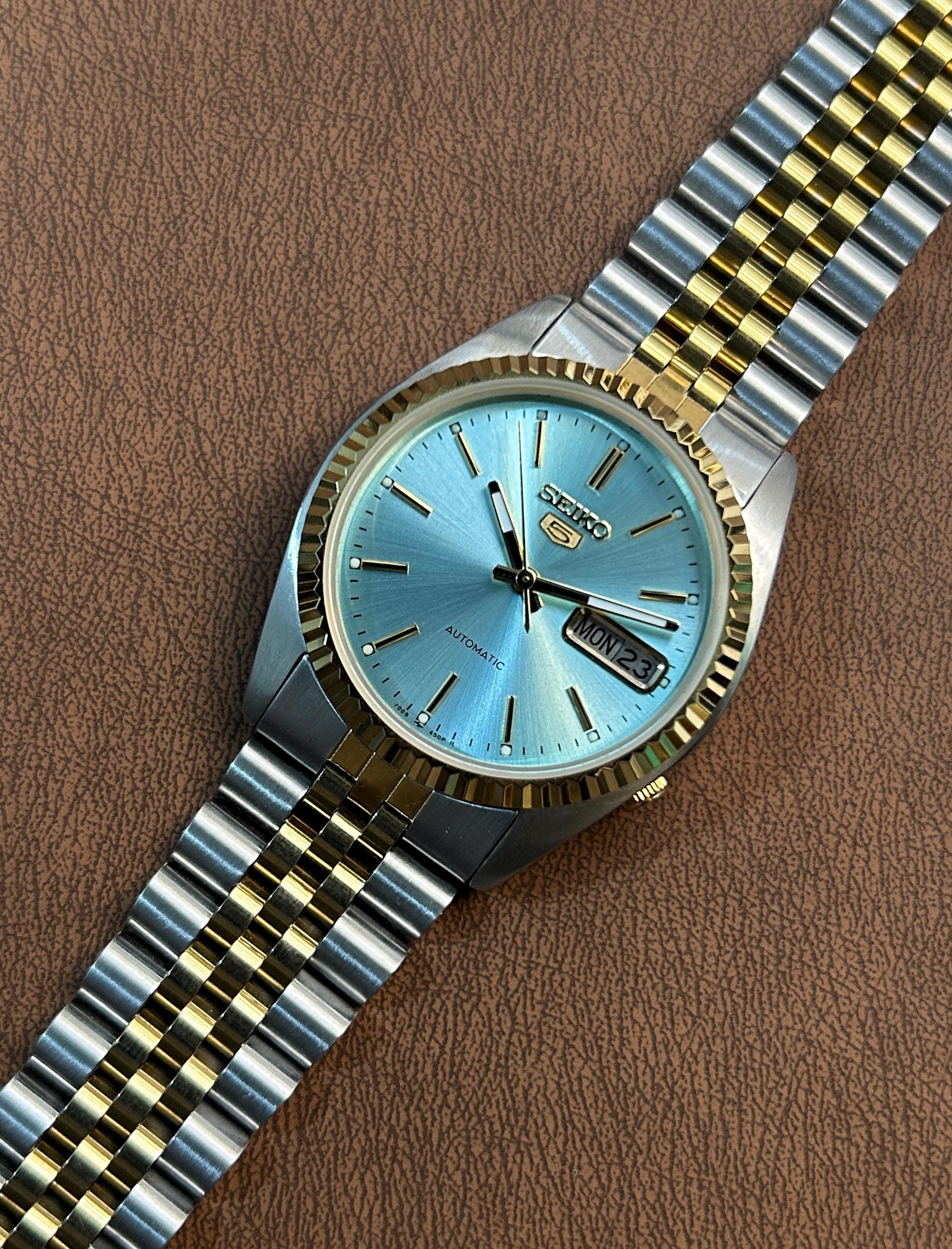 Seiko 5 Jubilee - Etsy