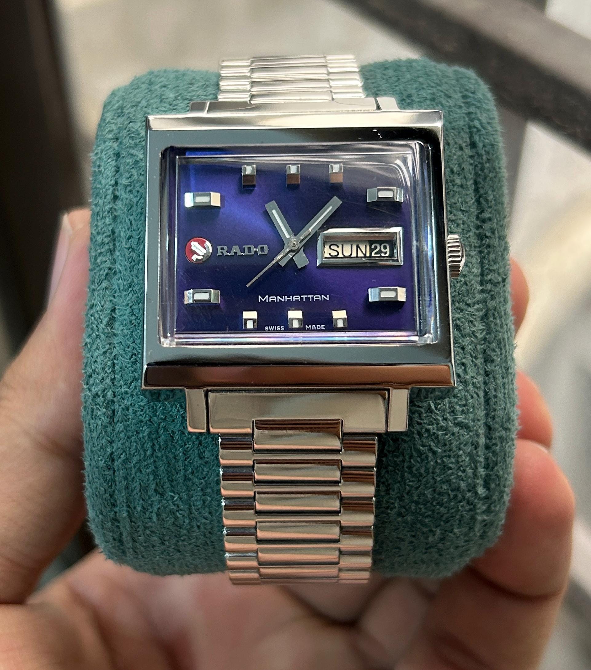 Vintage rado watch - Etsy 日本