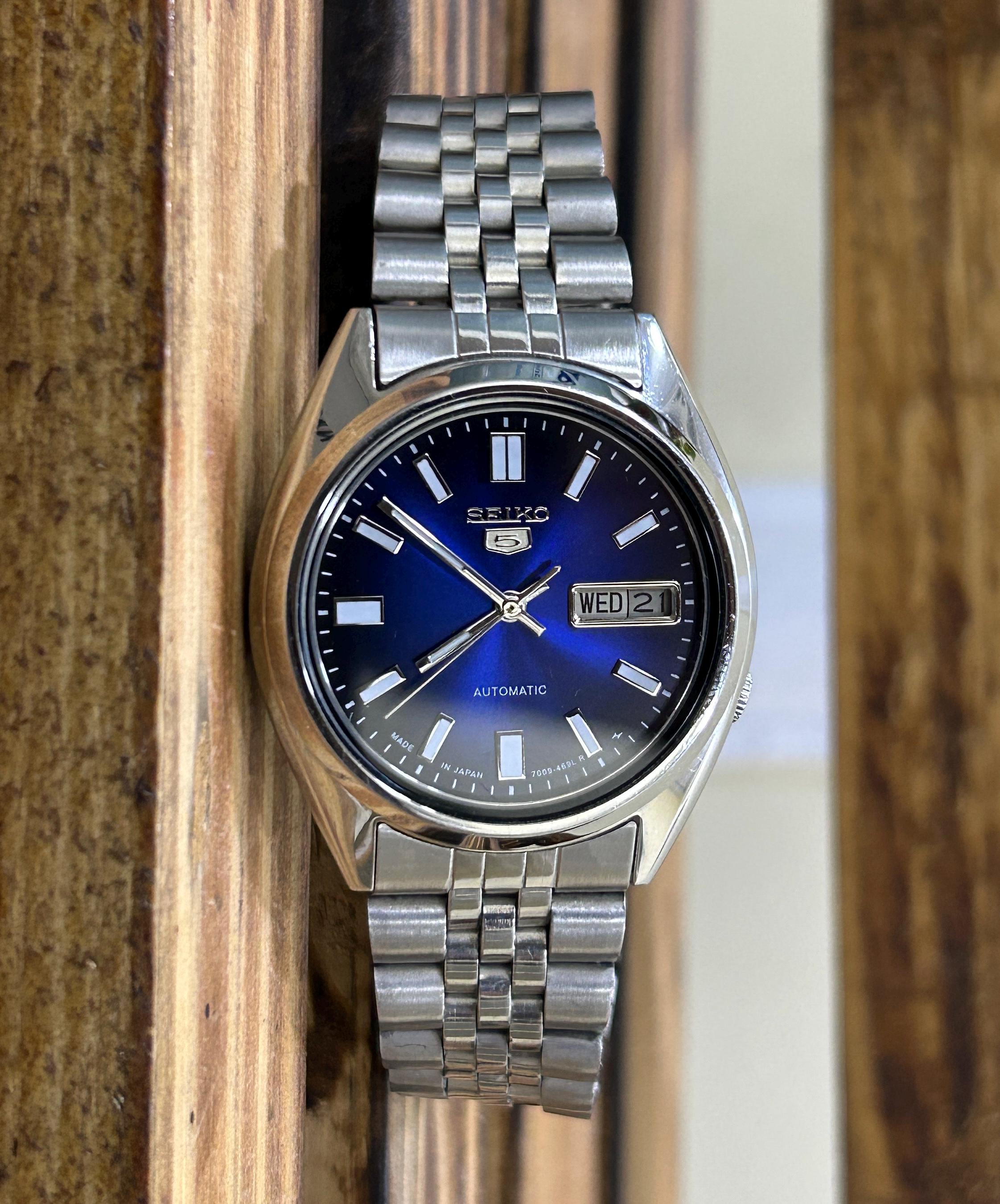 Seiko 17 jewel automatic - Etsy 日本